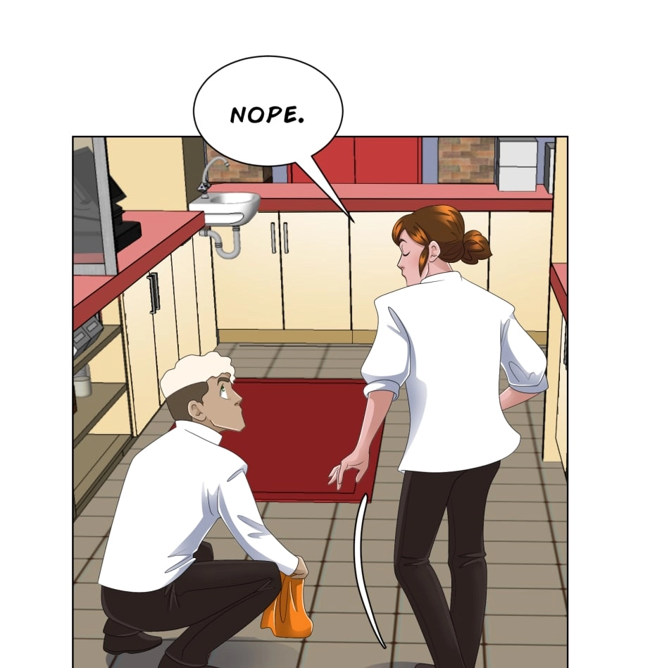 Hana o Meshimase Chapter 17 page 42 - 