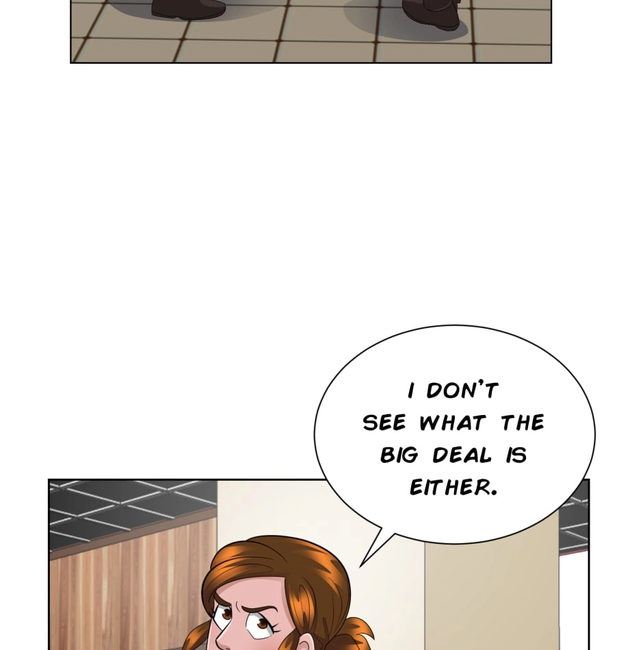 Hana o Meshimase Chapter 17 page 43 - 