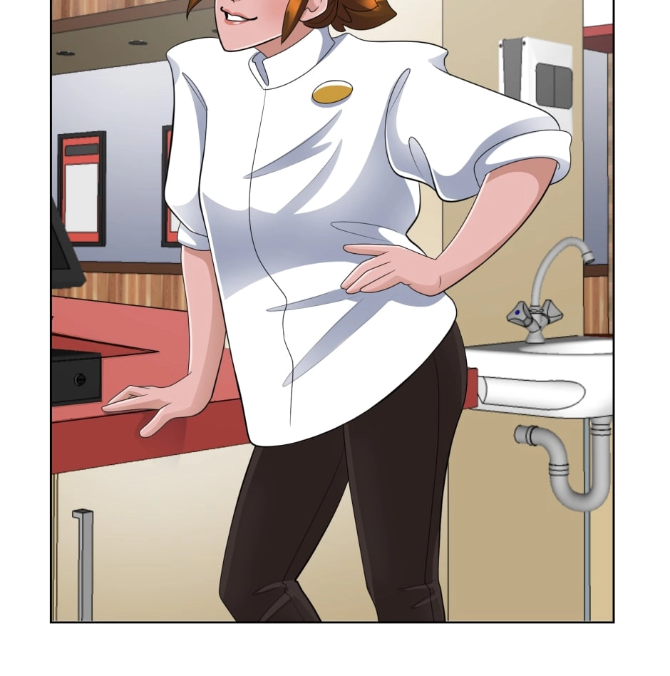 Hana o Meshimase Chapter 17 page 44 - 