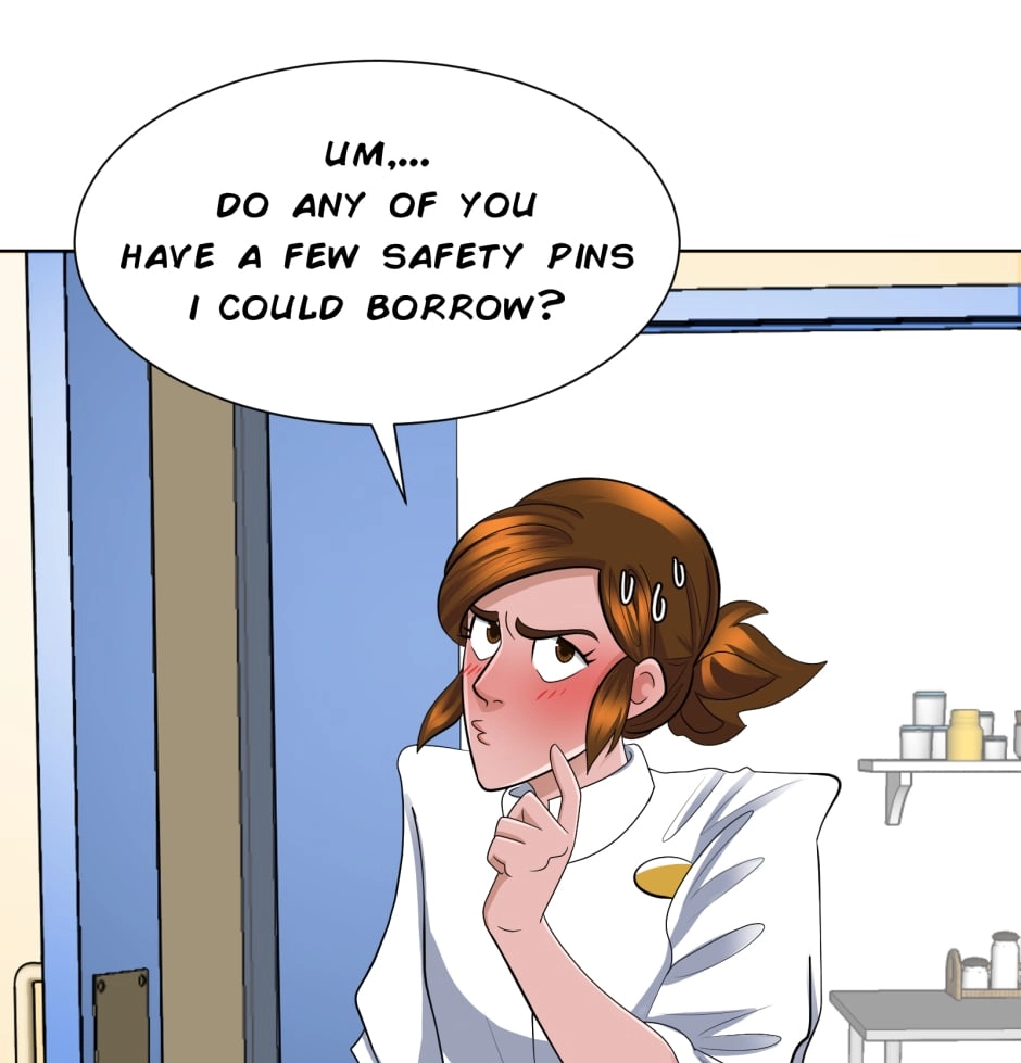 Hana o Meshimase Chapter 17 page 6 - 