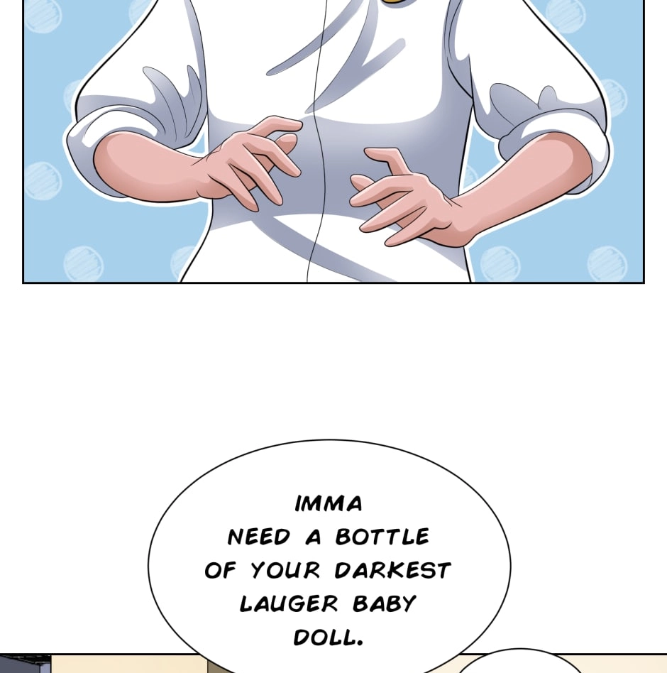 Hana o Meshimase Chapter 17 page 53 - 