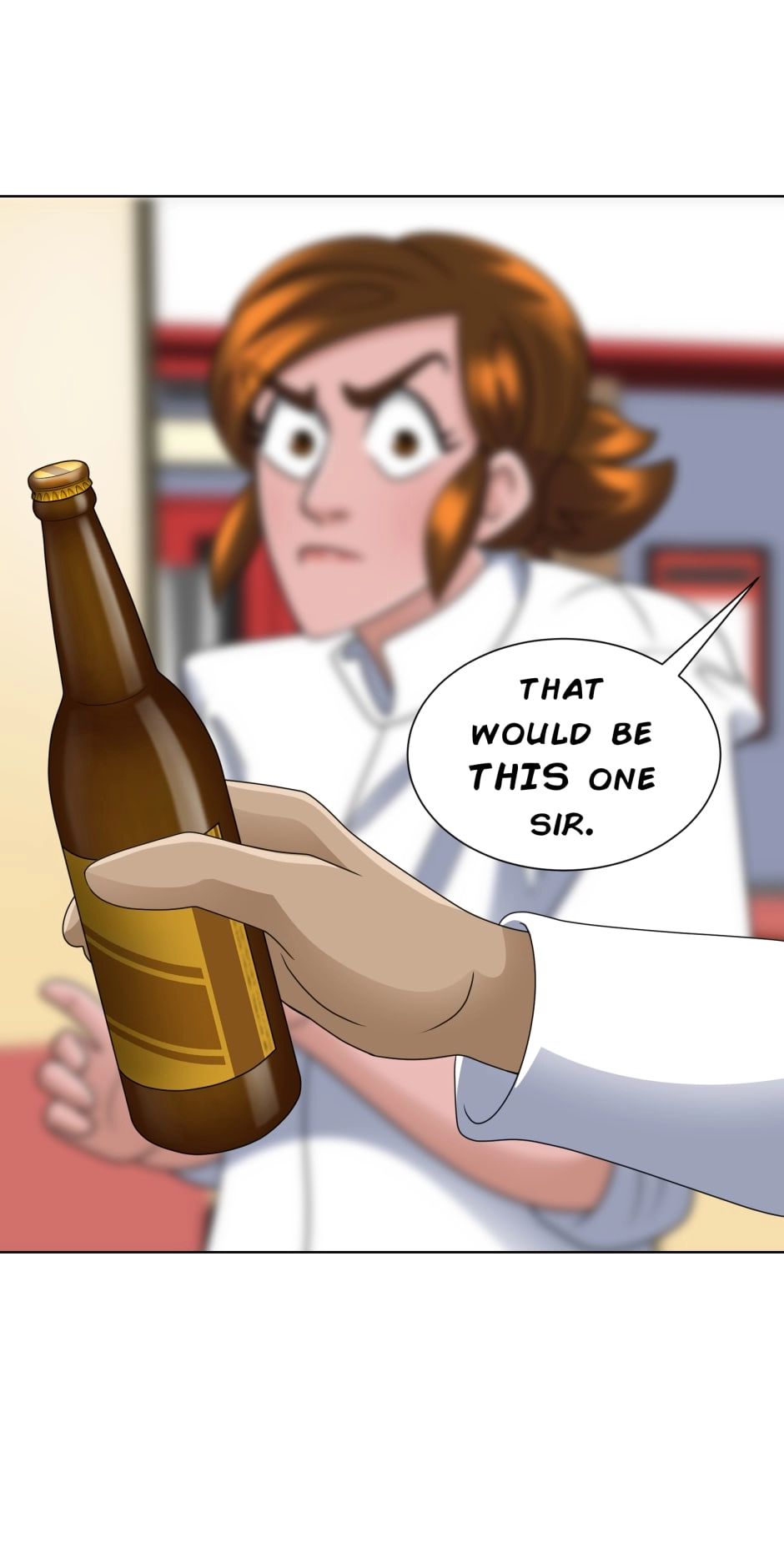 Hana o Meshimase Chapter 17 page 55 - 