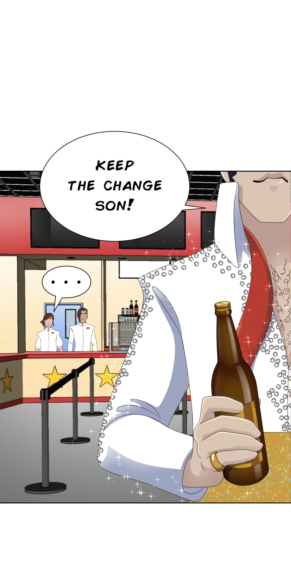 Hana o Meshimase Chapter 17 page 58 - 
