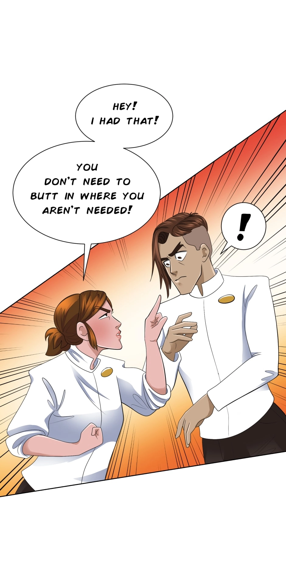 Hana o Meshimase Chapter 17 page 59 - 