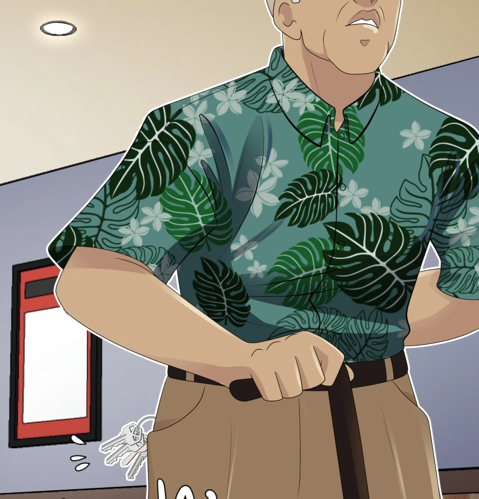Hana o Meshimase Chapter 18 page 2 - 