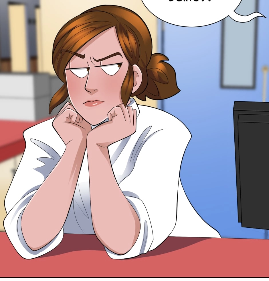 Hana o Meshimase Chapter 18 page 13 - 