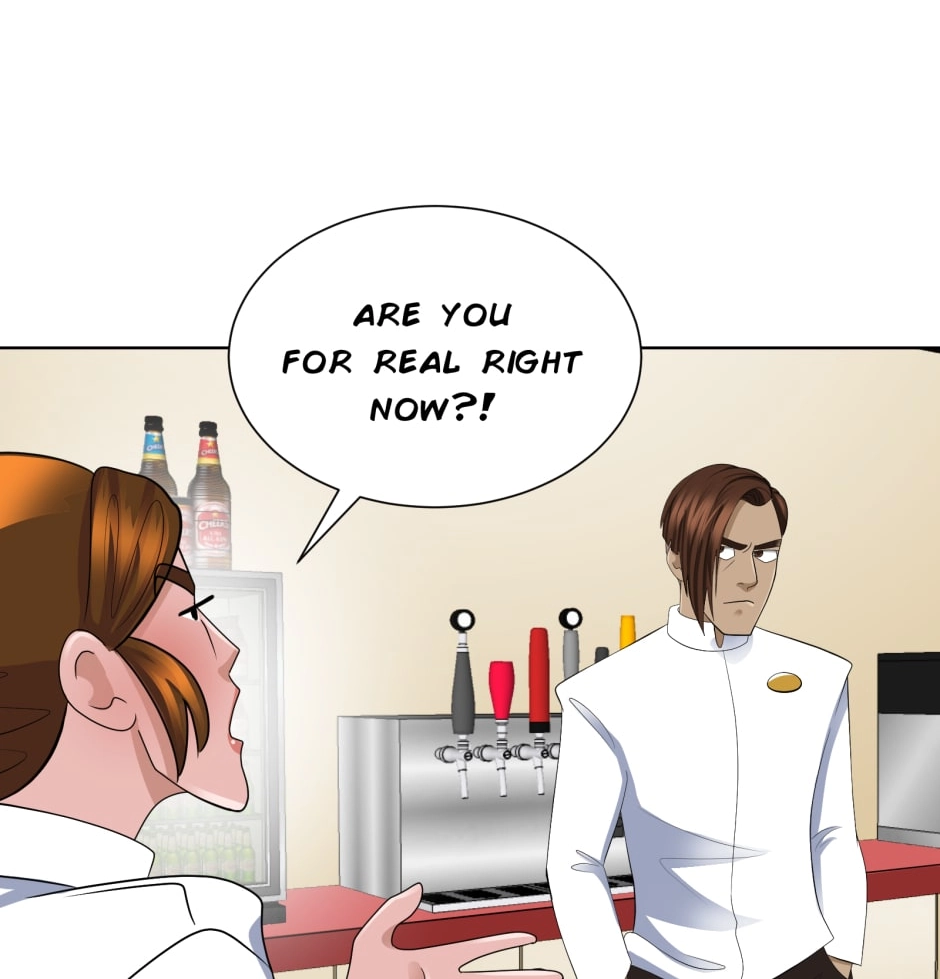 Hana o Meshimase Chapter 18 page 16 - 