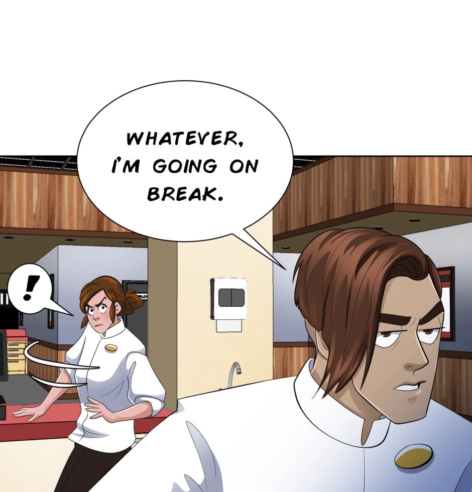 Hana o Meshimase Chapter 18 page 19 - 