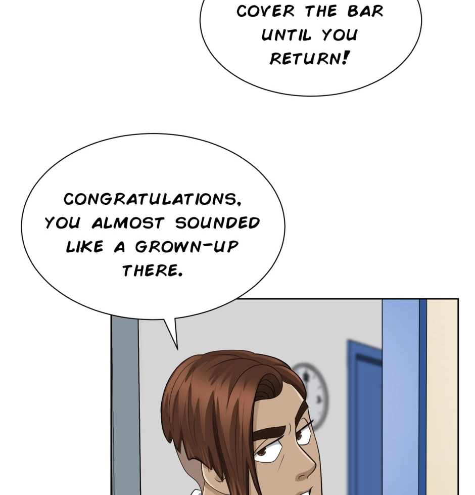 Hana o Meshimase Chapter 18 page 22 - 