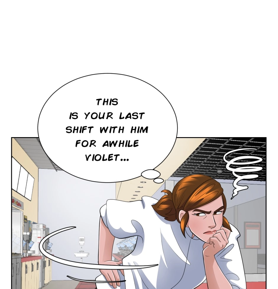 Hana o Meshimase Chapter 18 page 25 - 