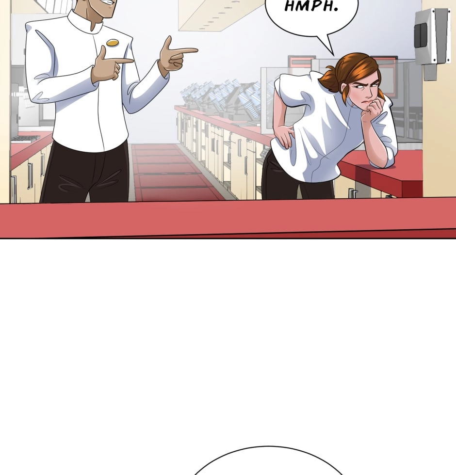 Hana o Meshimase Chapter 18 page 27 - 