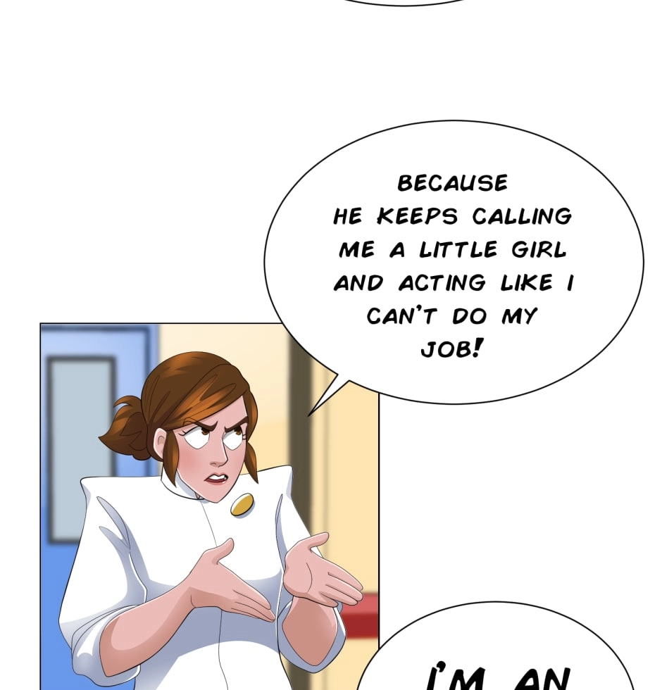 Hana o Meshimase Chapter 18 page 31 - 