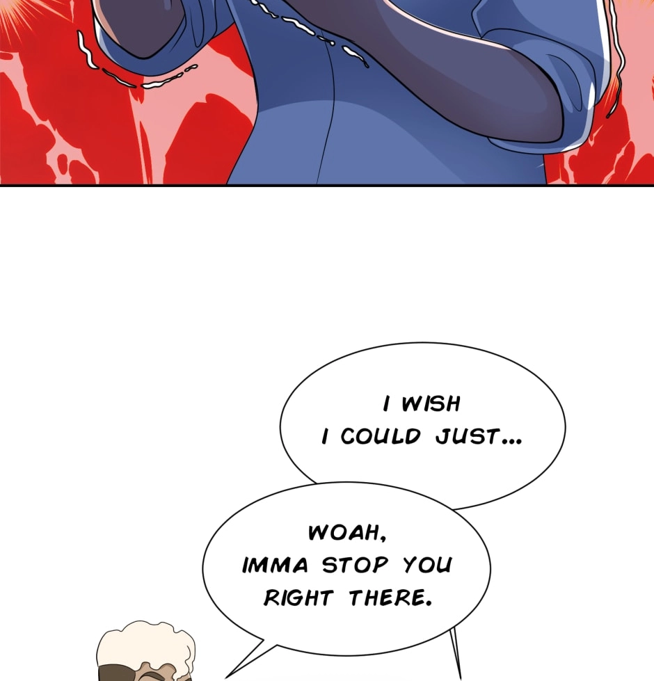 Hana o Meshimase Chapter 18 page 34 - 