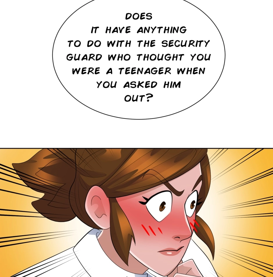 Hana o Meshimase Chapter 18 page 38 - 