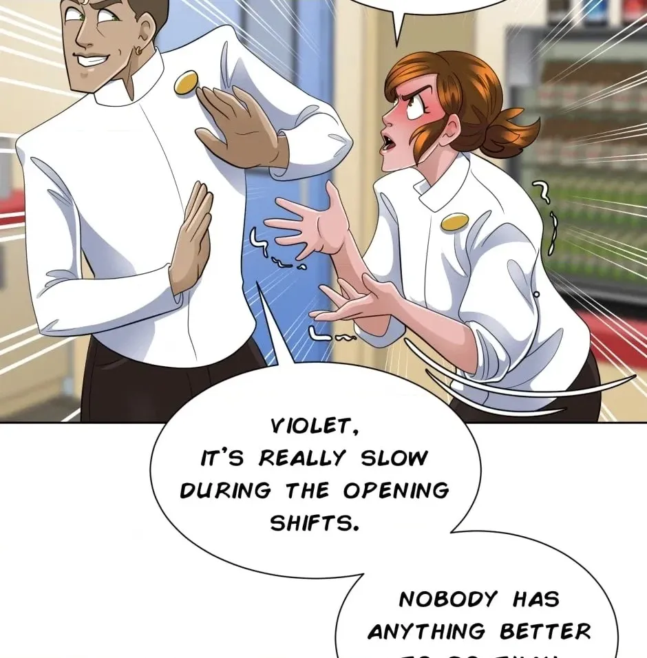Hana o Meshimase Chapter 18 page 40 - 
