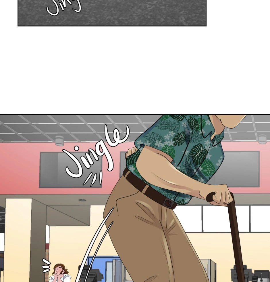 Hana o Meshimase Chapter 18 page 5 - 