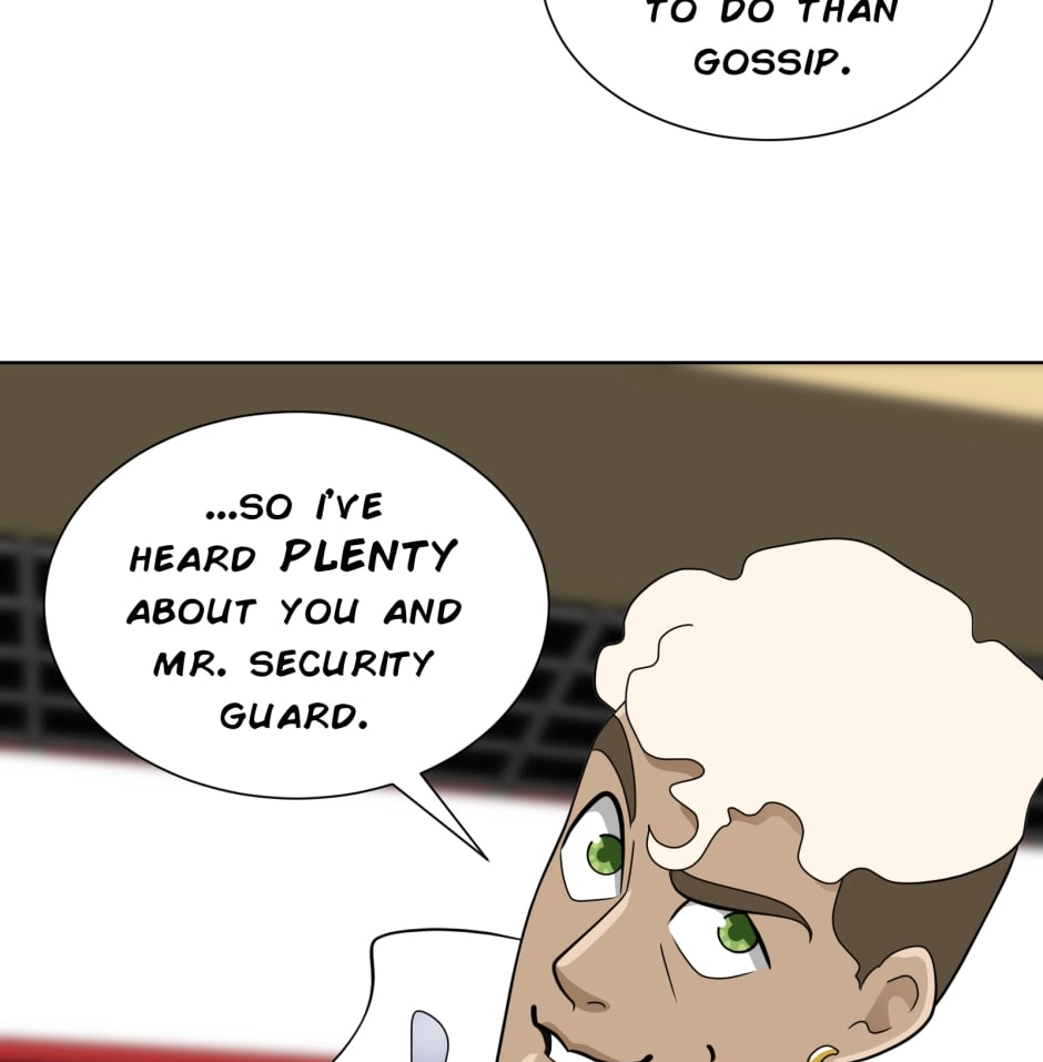 Hana o Meshimase Chapter 18 page 41 - 