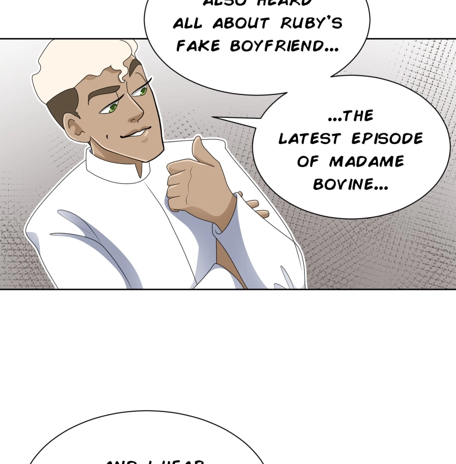 Hana o Meshimase Chapter 18 page 43 - 
