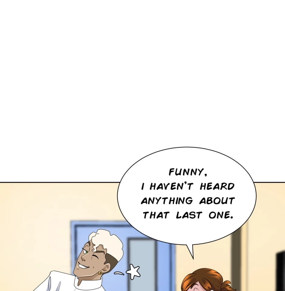 Hana o Meshimase Chapter 18 page 45 - 