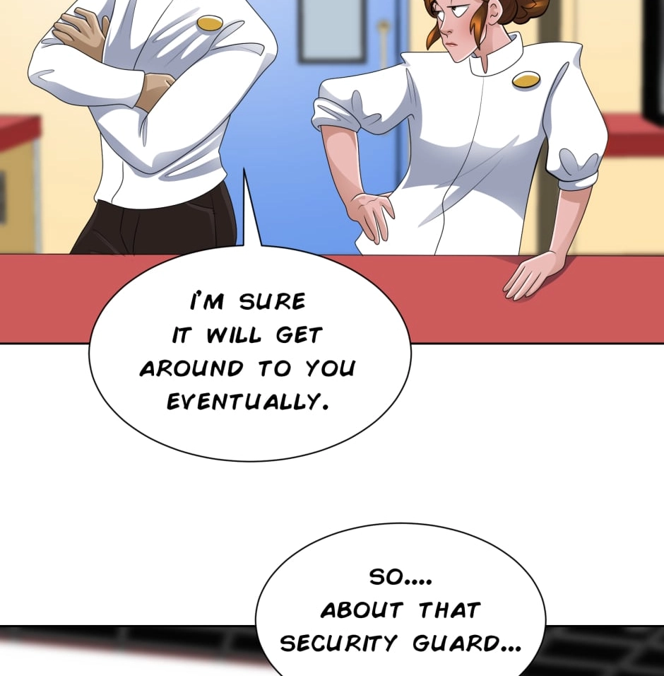 Hana o Meshimase Chapter 18 page 46 - 
