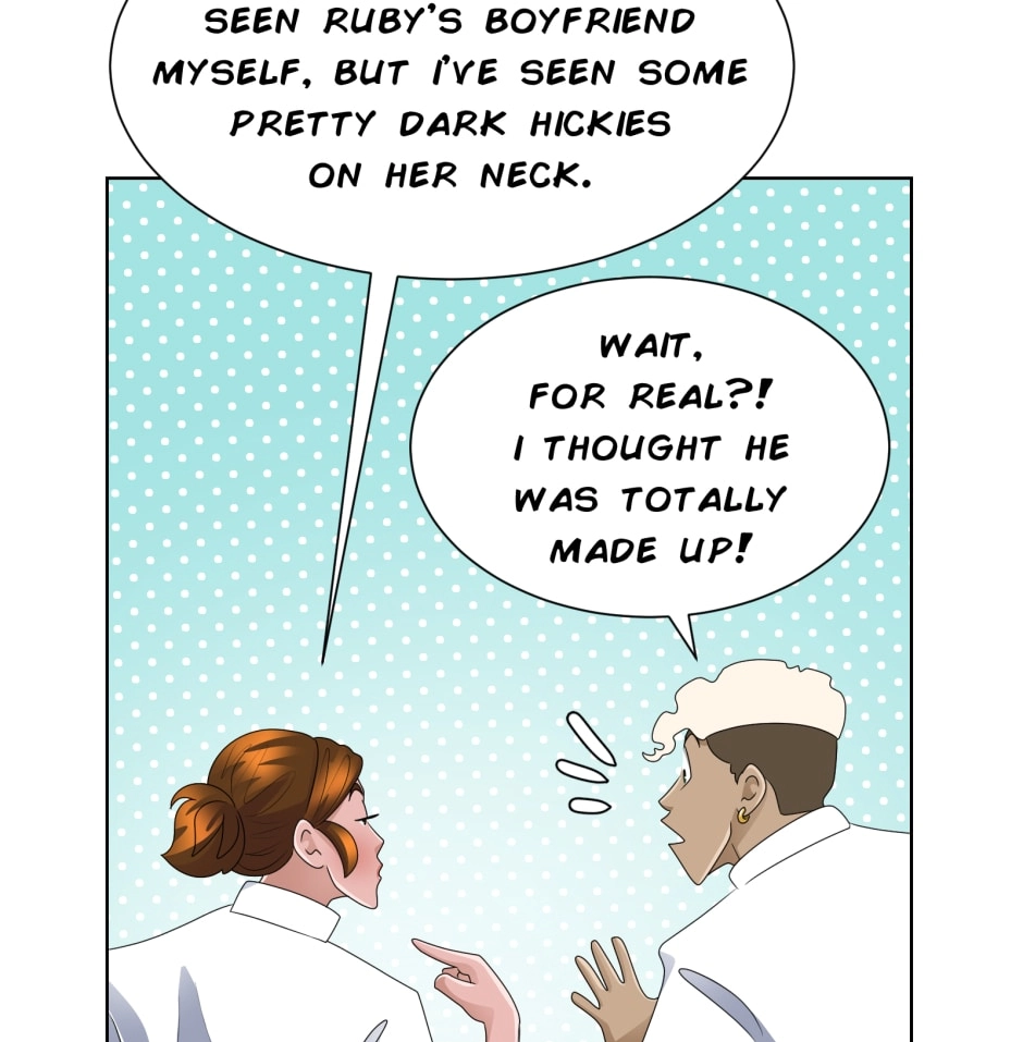 Hana o Meshimase Chapter 18 page 51 - 