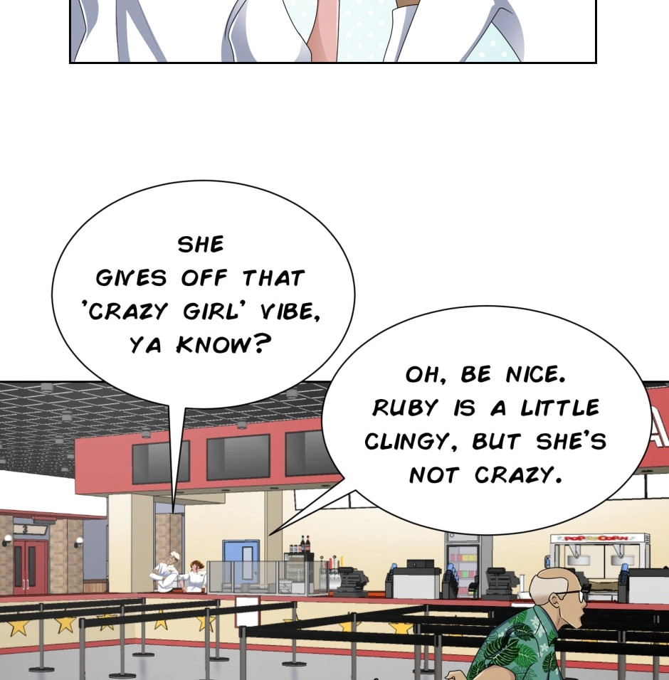 Hana o Meshimase Chapter 18 page 52 - 