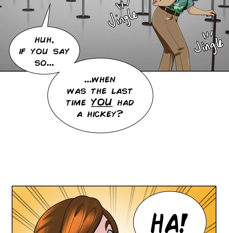 Hana o Meshimase Chapter 18 page 53 - 