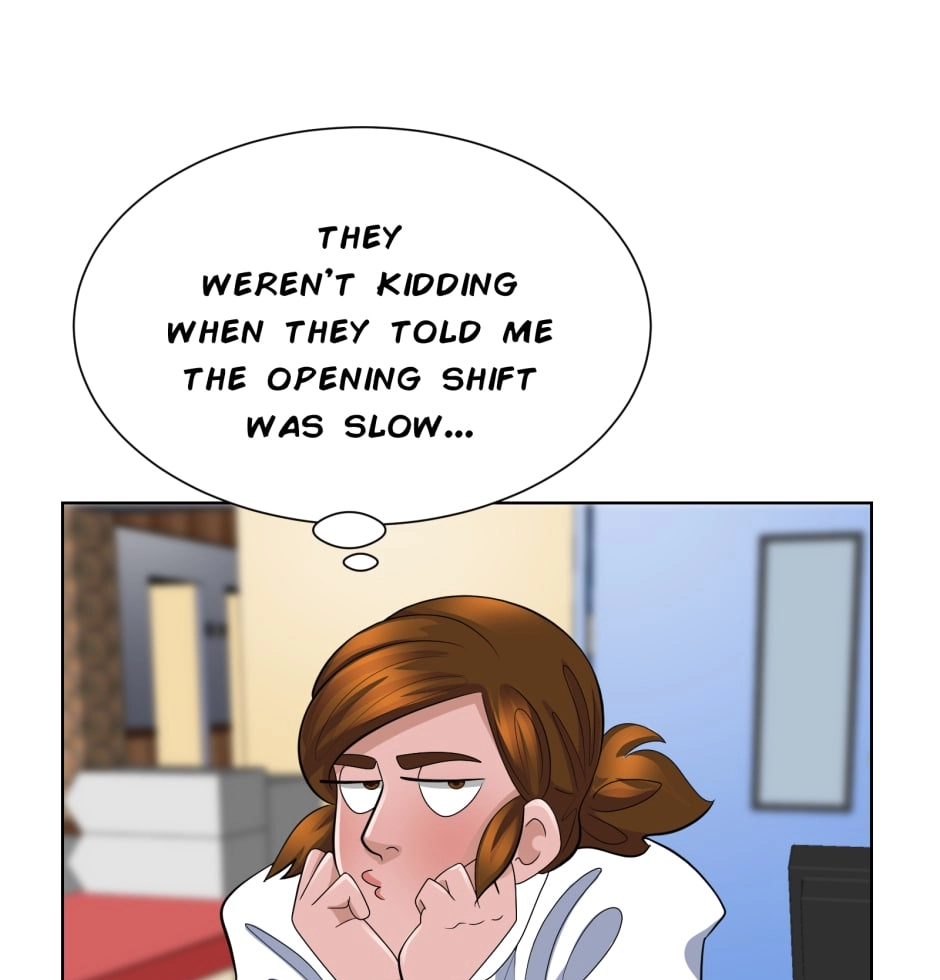 Hana o Meshimase Chapter 18 page 7 - 