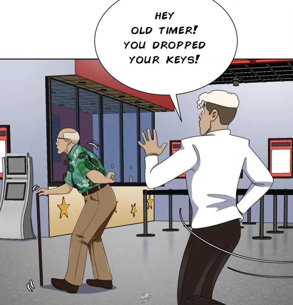 Hana o Meshimase Chapter 18 page 10 - 