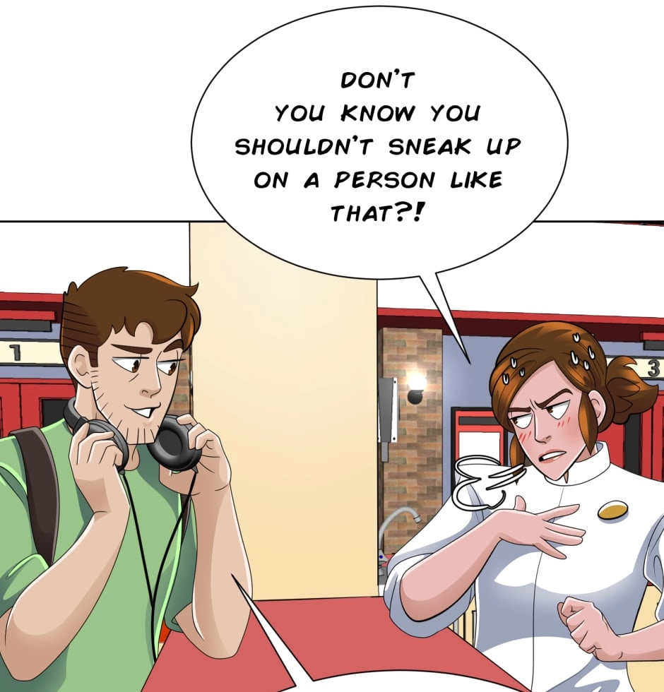 Hana o Meshimase Chapter 19 page 12 - 