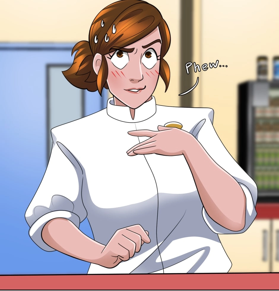 Hana o Meshimase Chapter 19 page 14 - 