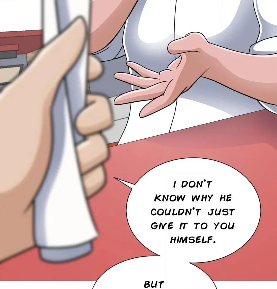 Hana o Meshimase Chapter 19 page 20 - 