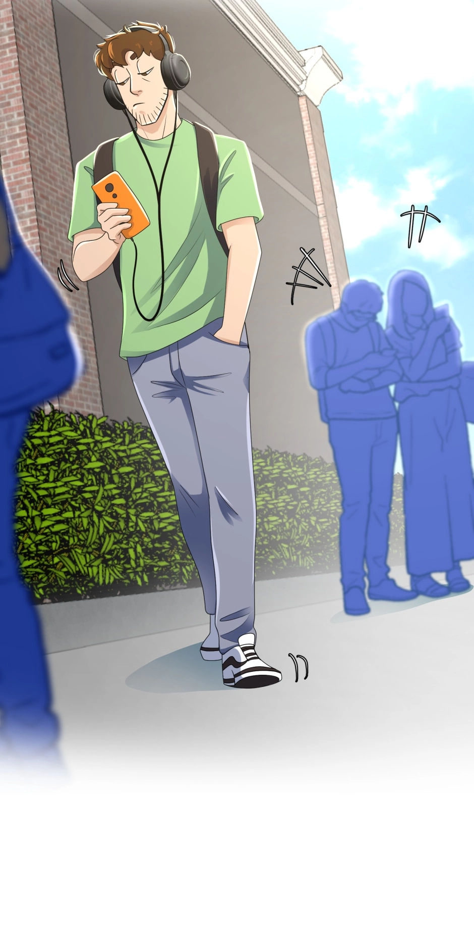 Hana o Meshimase Chapter 19 page 3 - 