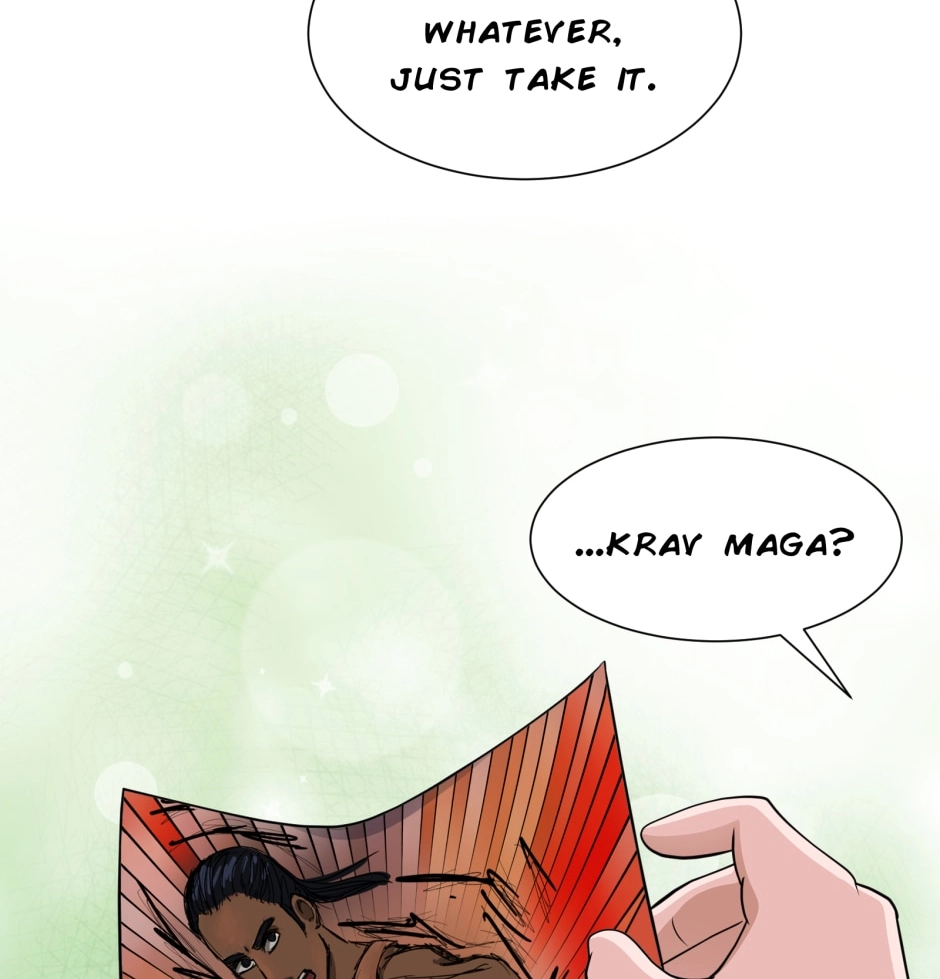 Hana o Meshimase Chapter 19 page 21 - 