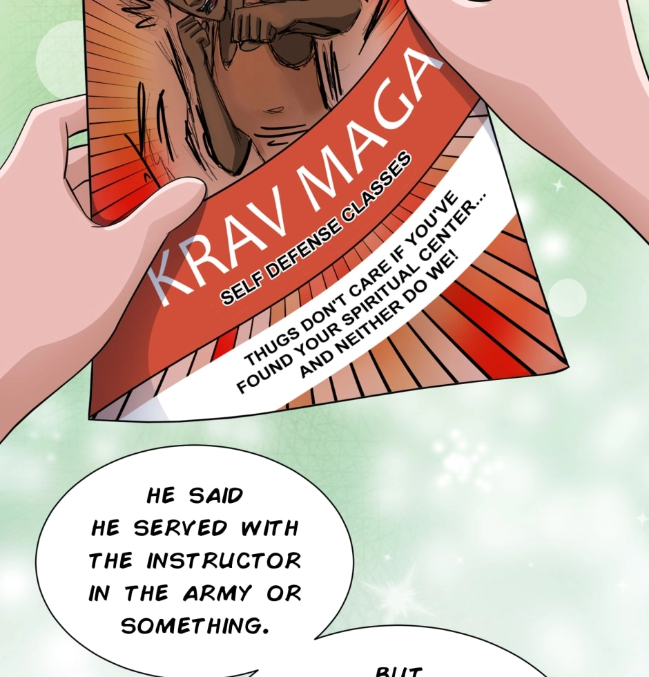 Hana o Meshimase Chapter 19 page 22 - 