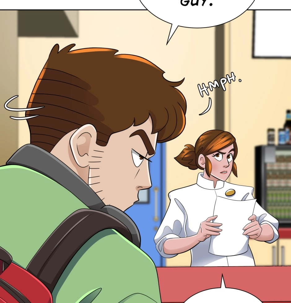 Hana o Meshimase Chapter 19 page 24 - 