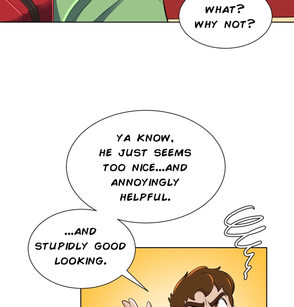 Hana o Meshimase Chapter 19 page 25 - 