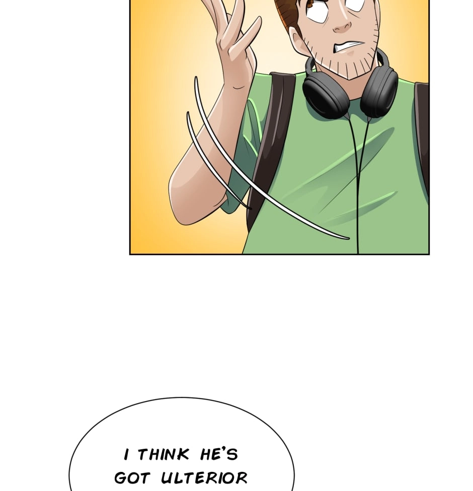 Hana o Meshimase Chapter 19 page 26 - 