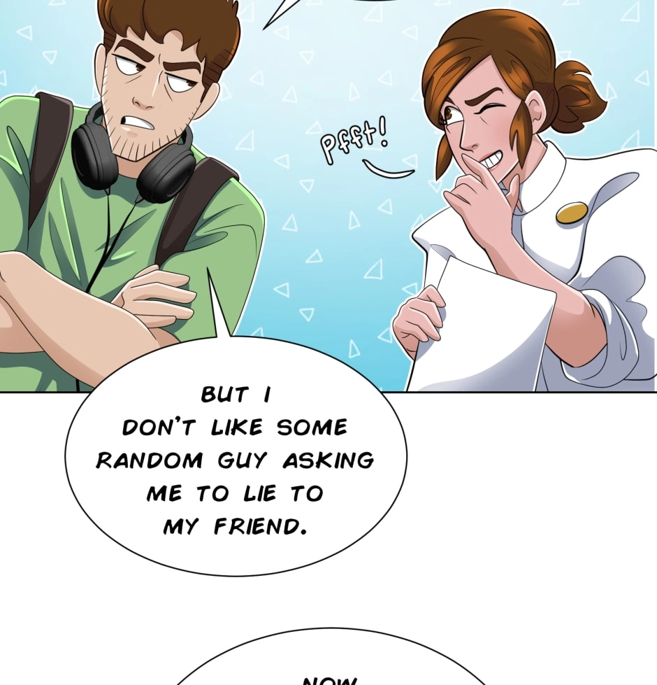 Hana o Meshimase Chapter 19 page 33 - 