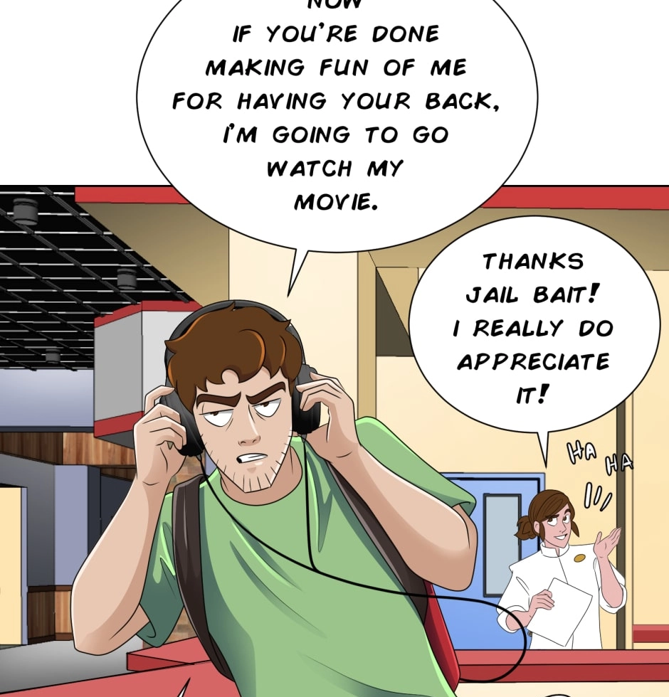 Hana o Meshimase Chapter 19 page 34 - 