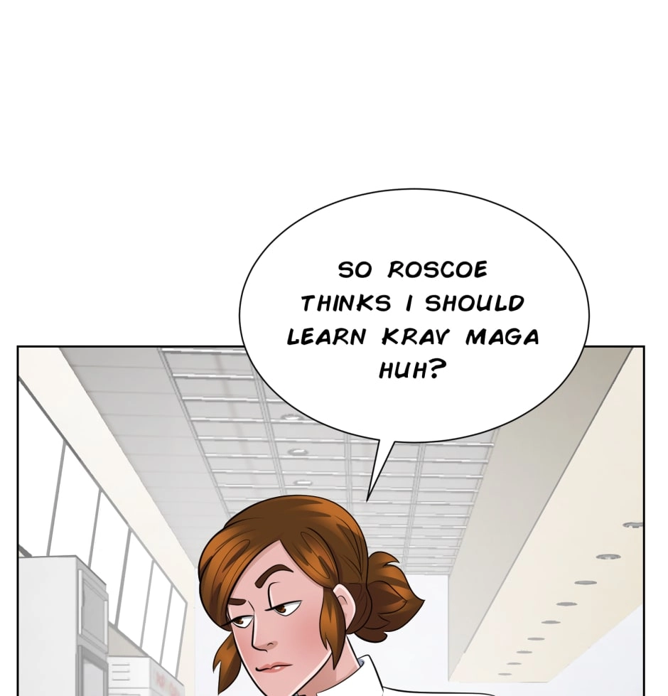 Hana o Meshimase Chapter 19 page 37 - 