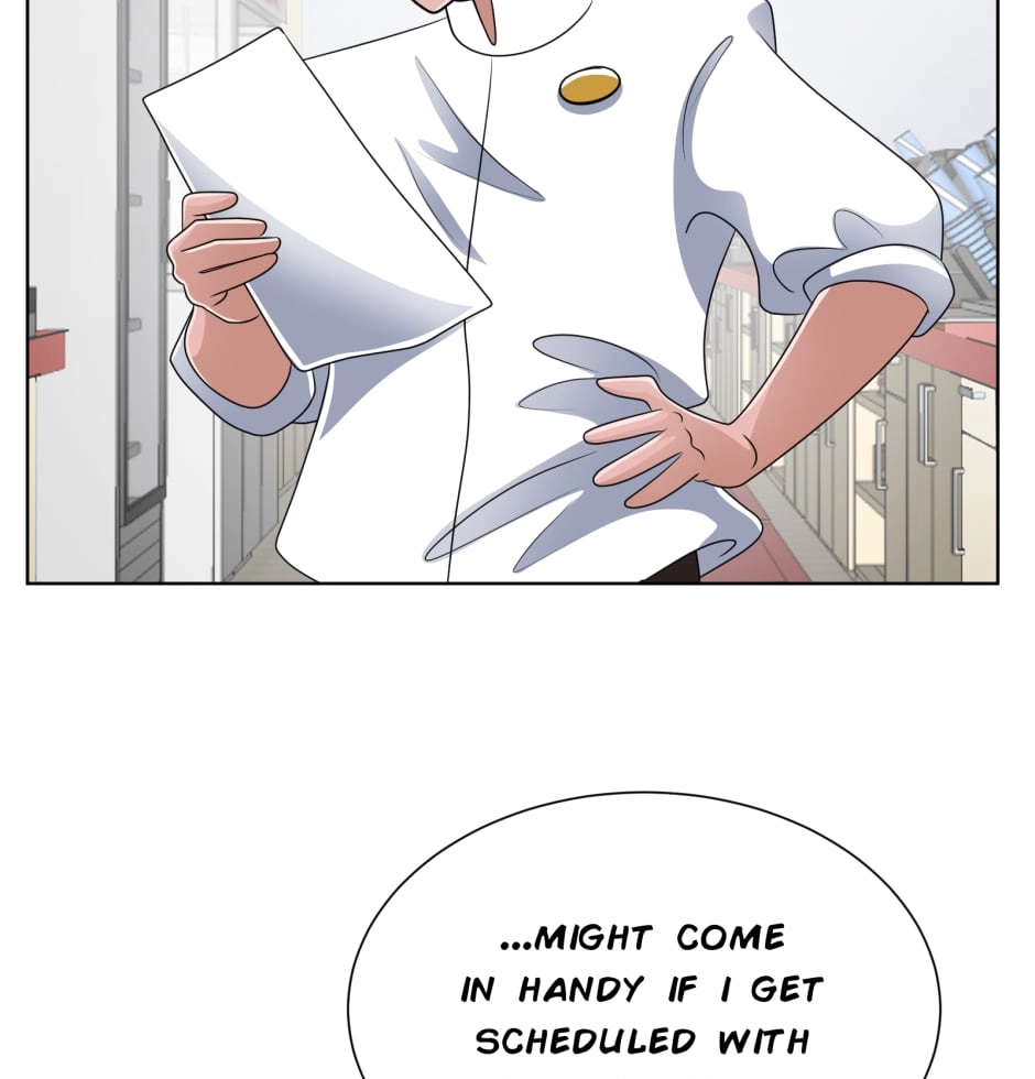 Hana o Meshimase Chapter 19 page 38 - 