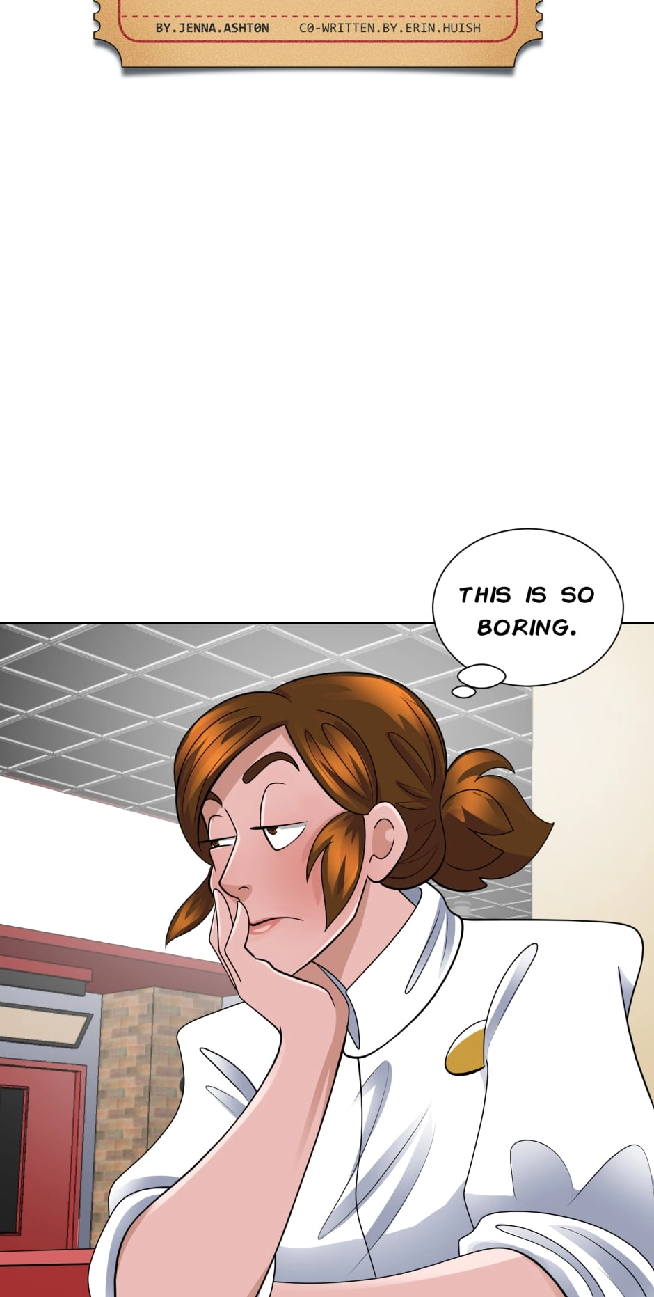 Hana o Meshimase Chapter 19 page 8 - 