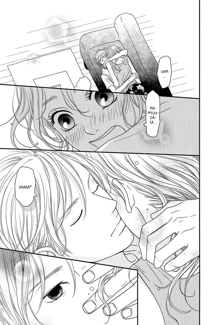 Hana o Meshimase Chapter 2 page 17 - 