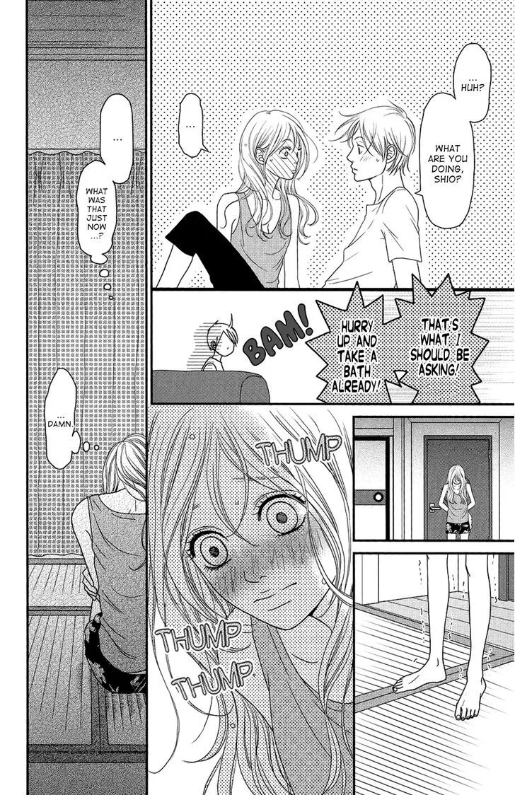 Hana o Meshimase Chapter 2 page 18 - 