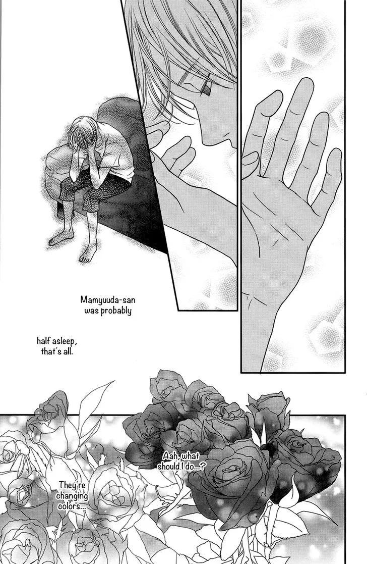 Hana o Meshimase Chapter 2 page 19 - 
