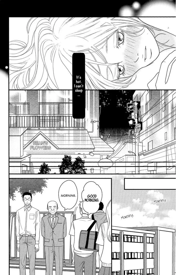 Hana o Meshimase Chapter 2 page 20 - 