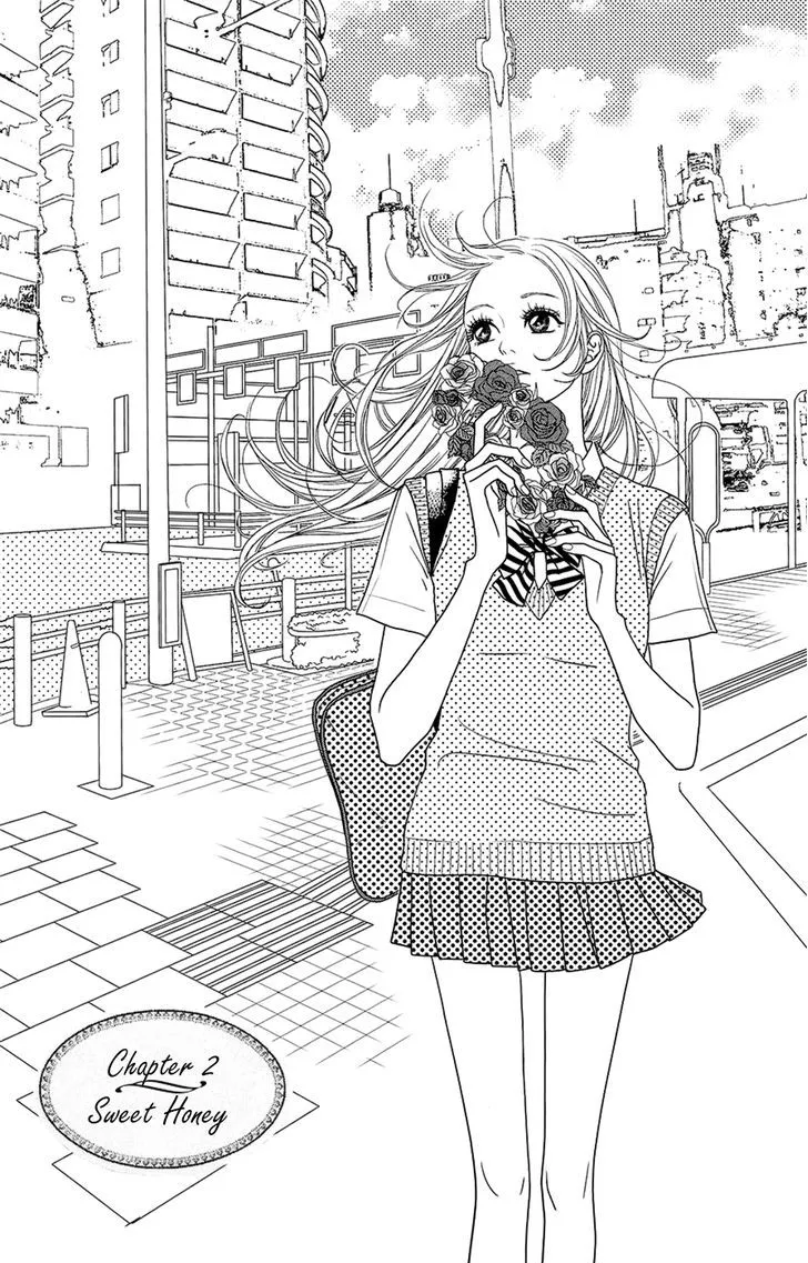 Hana o Meshimase Chapter 2 page 3 - 