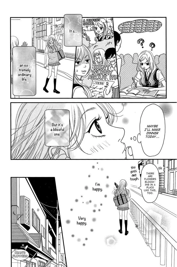 Hana o Meshimase Chapter 2 page 22 - 