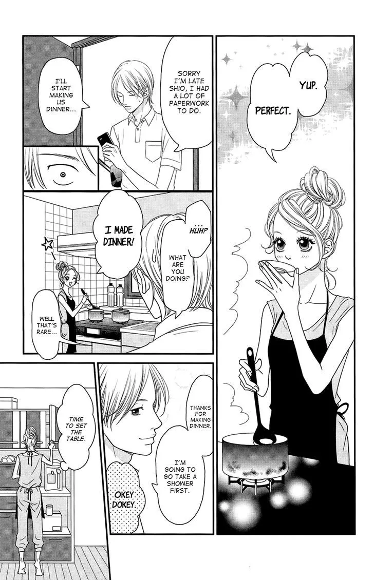 Hana o Meshimase Chapter 2 page 23 - 